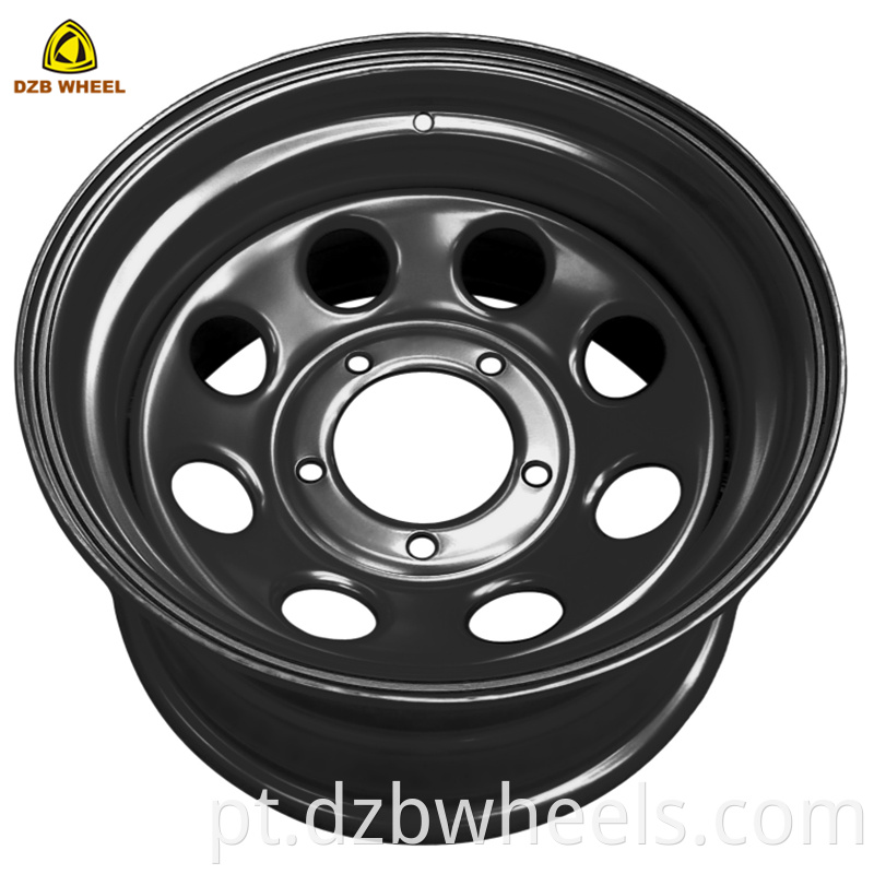 4WD Wheels 5x139.7